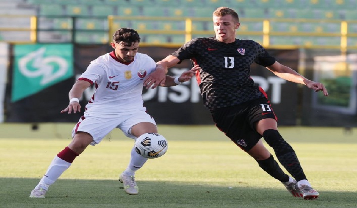 Qatar clinch 3-1 win in Croatia friendly